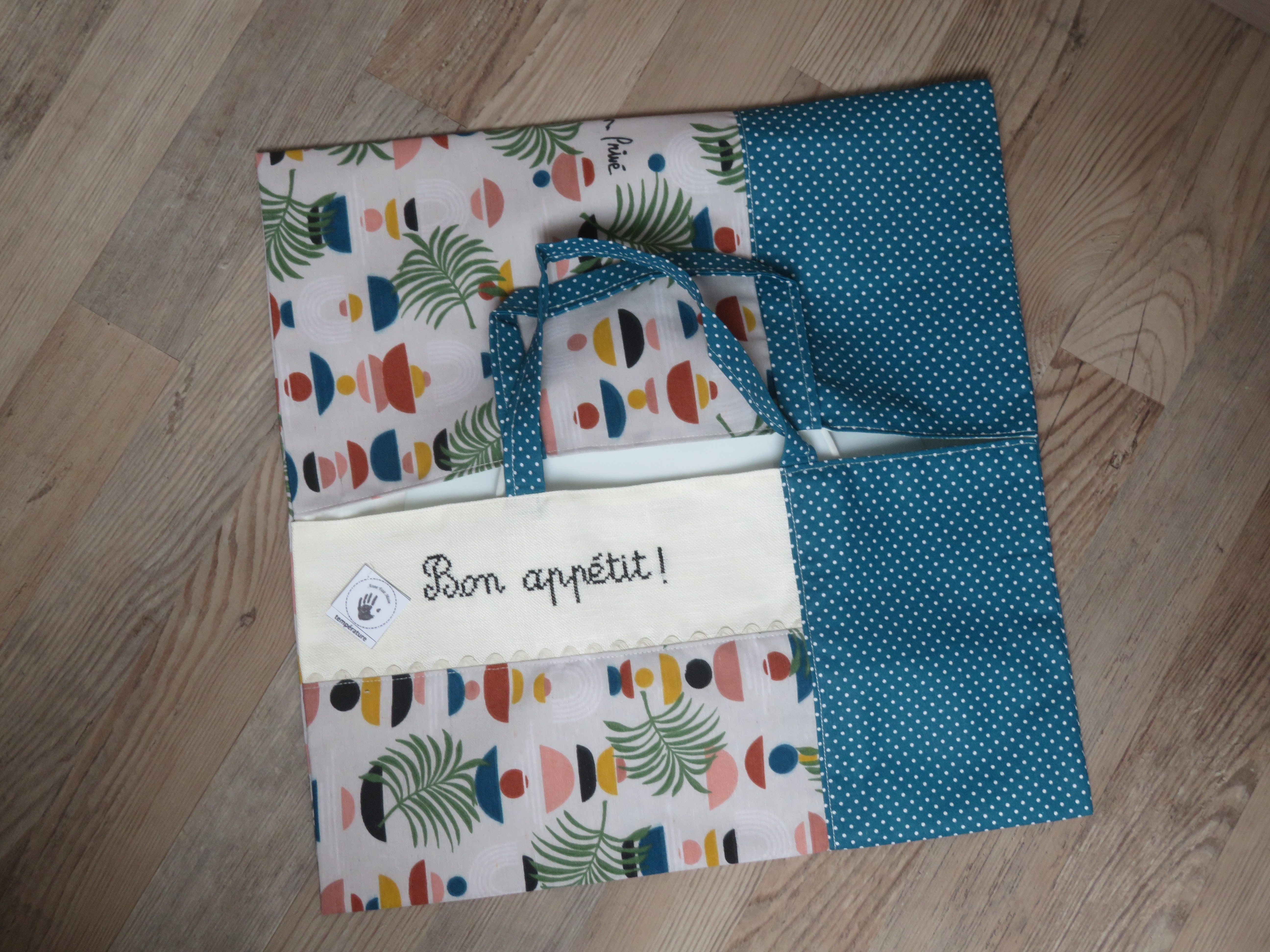 SAC-A-TARTE-048 photo n°2